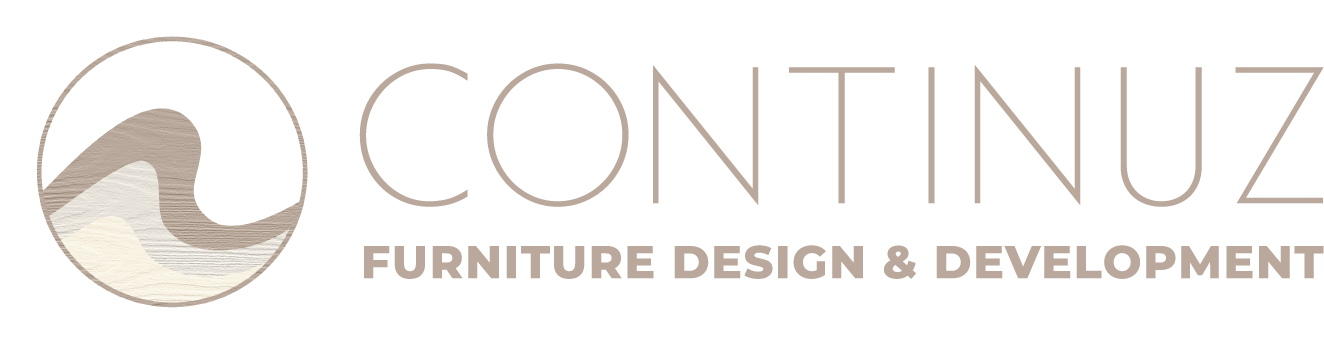 Continuz logo_møbler til erhverv og hjemmet