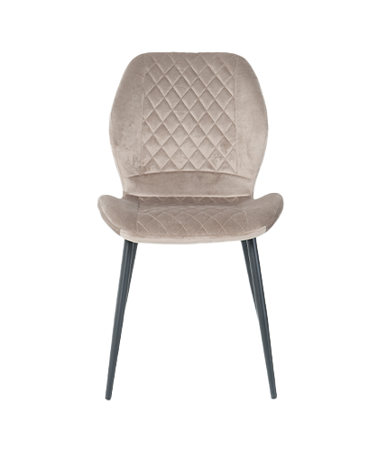 Stuhl23.2_429x500 Beige Esszimmerstuhl Seite